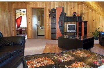 Romunija Penzión Tohanu Nou, Eksterier